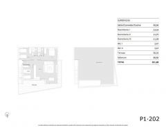 Casa-Chalet en Venta en San Miguel De Salinas Alicante