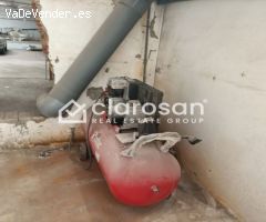Nave industrial en Alquiler en Málaga Málaga