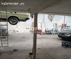 Nave industrial en Alquiler en Málaga Málaga