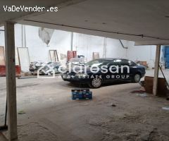 Nave industrial en Alquiler en Málaga Málaga