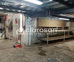 Nave industrial en Alquiler en Málaga Málaga
