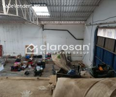 Nave industrial en Alquiler en Málaga Málaga