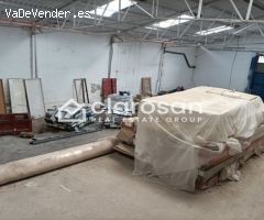 Nave industrial en Alquiler en Málaga Málaga