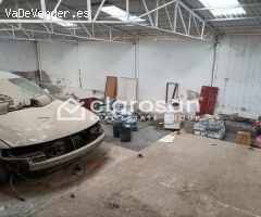 Nave industrial en Alquiler en Málaga Málaga