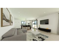 VILLAS DE OBRA NUEVA EN MONFORTE DEL CID
