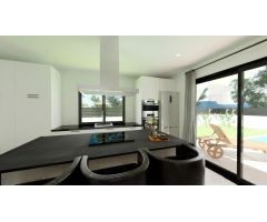 VILLAS DE OBRA NUEVA EN MONFORTE DEL CID