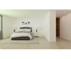 VILLAS DE OBRA NUEVA EN MONFORTE DEL CID