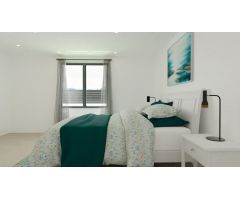VILLAS DE OBRA NUEVA EN MONFORTE DEL CID