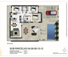 Casa-Chalet en Venta en Ciudad Quesada Alicante