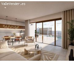 Casa-Chalet en Venta en Torre Pacheco Murcia