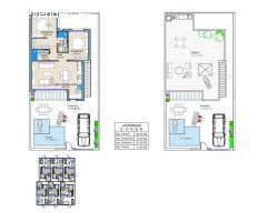 Casa-Chalet en Venta en Torre Pacheco Murcia