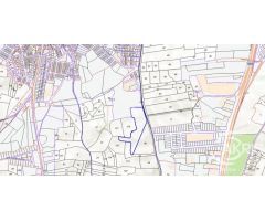 Finca Rústica en venta en Bargas de 21960 m2