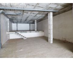LOCAL  EN ALQUILER DE 140M2 CON SALIDA DE HUMOS EN SANT JOAN DE VILATORRADA