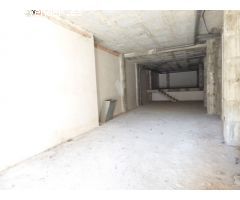 LOCAL  EN ALQUILER DE 140M2 CON SALIDA DE HUMOS EN SANT JOAN DE VILATORRADA