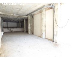 LOCAL  EN ALQUILER DE 140M2 CON SALIDA DE HUMOS EN SANT JOAN DE VILATORRADA