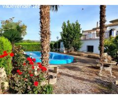 ¡Espectacular chalet en Vilanova de Segrià con una amplia parcela de 19.772 m²!
