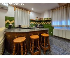 ¡Espectacular chalet en Vilanova de Segrià con una amplia parcela de 19.772 m²!