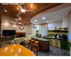 ¡Espectacular chalet en Vilanova de Segrià con una amplia parcela de 19.772 m²!