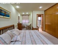¡Espectacular chalet en Vilanova de Segrià con una amplia parcela de 19.772 m²!