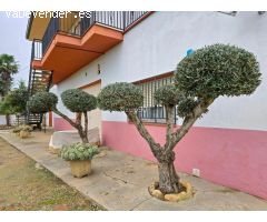 ¡Espectacular chalet en Vilanova de Segrià con una amplia parcela de 19.772 m²!