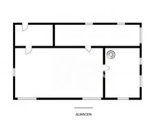 ¡Espectacular chalet en Vilanova de Segrià con una amplia parcela de 19.772 m²!