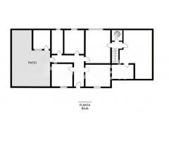 ¡Espectacular chalet en Vilanova de Segrià con una amplia parcela de 19.772 m²!