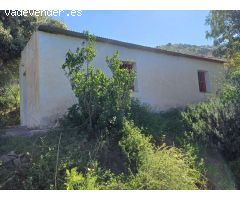 Parcela en olias con casa de aperos