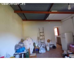 Parcela en olias con casa de aperos