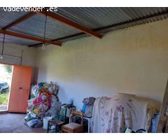 Parcela en olias con casa de aperos