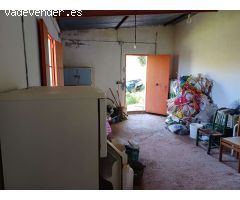 Parcela en olias con casa de aperos