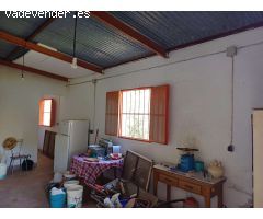 Parcela en olias con casa de aperos