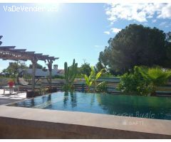 Se vende hermosa villa en Peñíscola