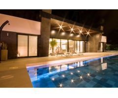 Villa de lujo en Ciudad Quesada (Rojales-Alicante)