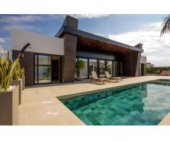 Villa de lujo en Ciudad Quesada (Rojales-Alicante)