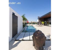 Villa de lujo en Ciudad Quesada (Rojales-Alicante)