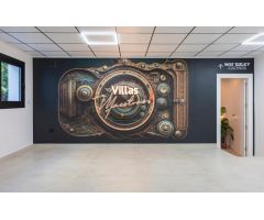 Villa de lujo en Ciudad Quesada (Rojales-Alicante)