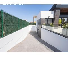 Villa de lujo en Ciudad Quesada (Rojales-Alicante)