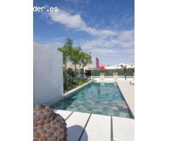 Villa de lujo en Ciudad Quesada (Rojales-Alicante)
