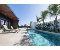 Villa de lujo en Ciudad Quesada (Rojales-Alicante)