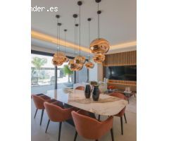 Villa de lujo en Ciudad Quesada (Rojales-Alicante)
