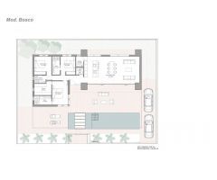 Villa de lujo en Ciudad Quesada (Rojales-Alicante)