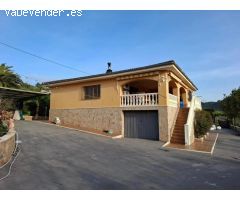 PRECIOSO CHALET EN BENILLUP