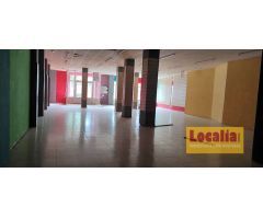 Local comercial en el centro de Palencia