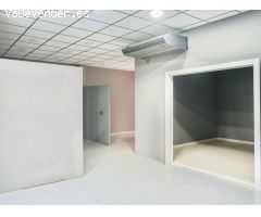 UNIÓN DE DOS NAVES EN MONTEQUINTO SEVILLA