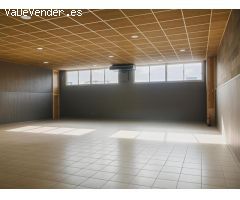 UNIÓN DE DOS NAVES EN MONTEQUINTO SEVILLA