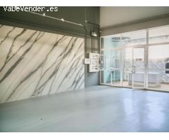 UNIÓN DE DOS NAVES EN MONTEQUINTO SEVILLA