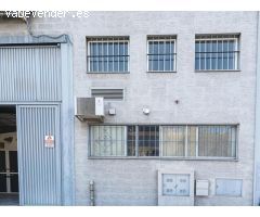 UNIÓN DE DOS NAVES EN MONTEQUINTO SEVILLA