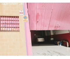 UNIÓN DE DOS NAVES EN MONTEQUINTO SEVILLA