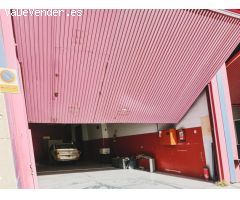 UNIÓN DE DOS NAVES EN MONTEQUINTO SEVILLA