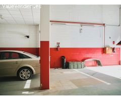 UNIÓN DE DOS NAVES EN MONTEQUINTO SEVILLA